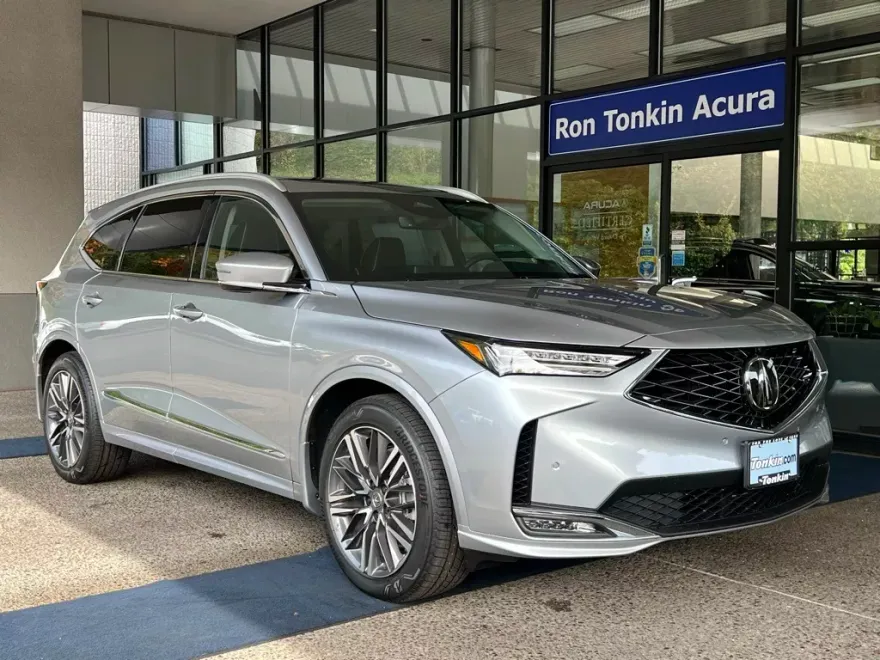 2026 Acura MDX Advance SH-AWD photo 1