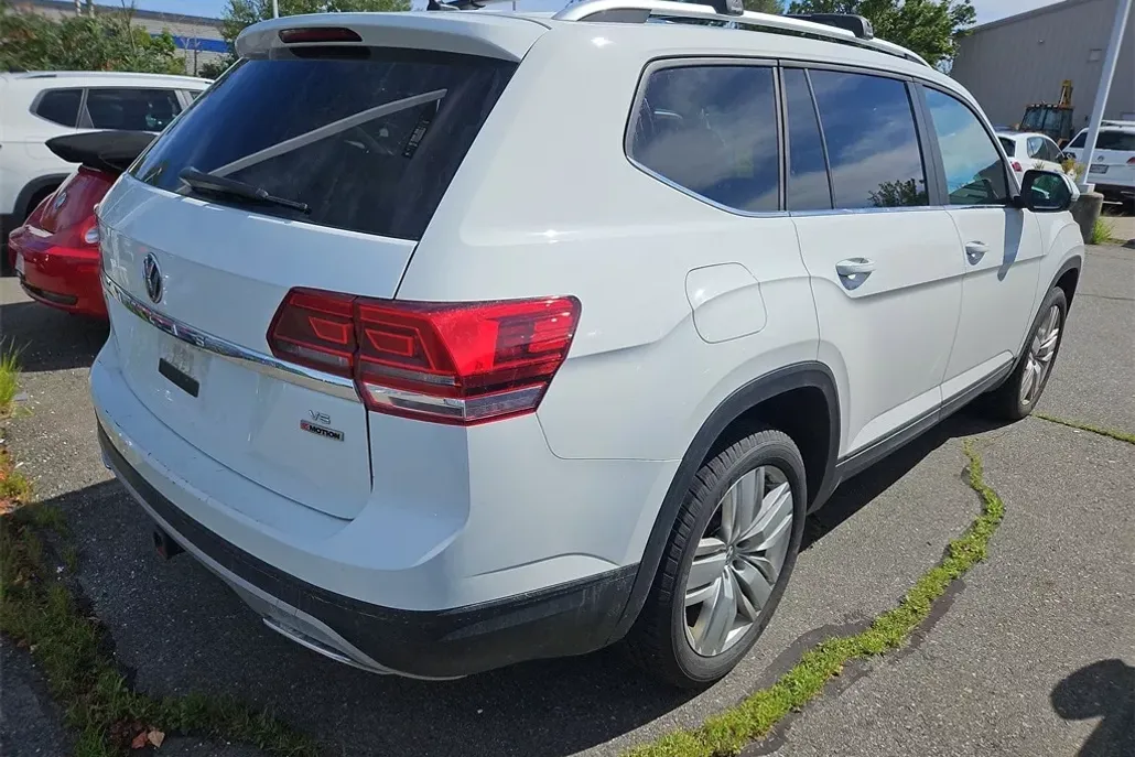 2019 Volkswagen Atlas V6 SE Technology photo 1