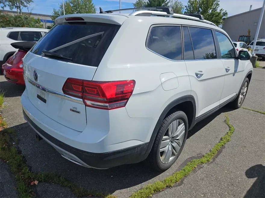2019 Volkswagen Atlas V6 SE Technology photo 1