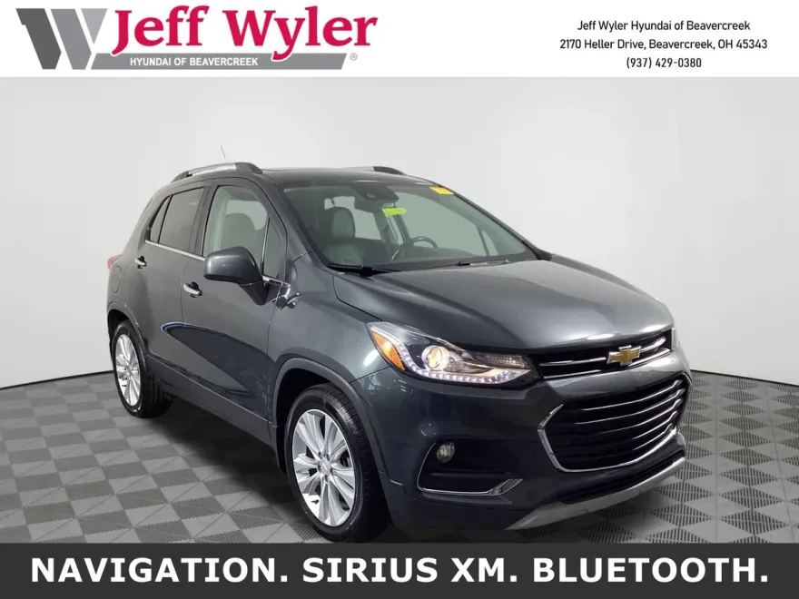 2019 Chevrolet Trax Premier photo 1