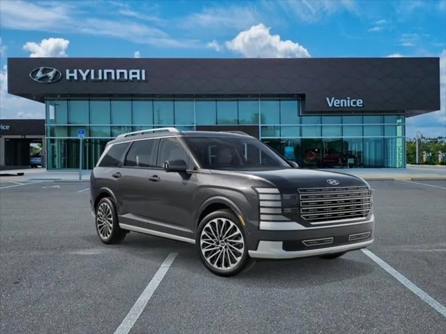 2026 Hyundai Palisade Calligraphy photo 1