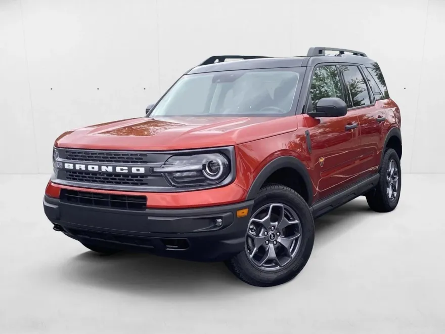 2024 Ford Bronco Sport Badlands photo 1