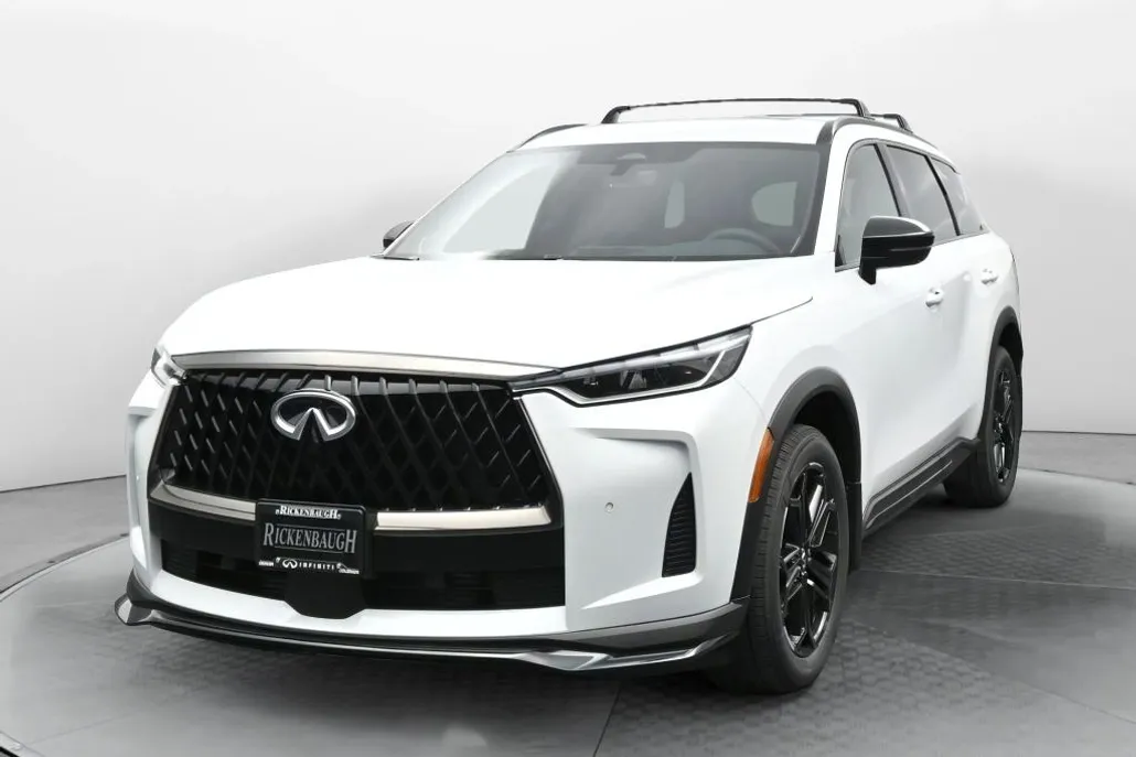 2026 Infiniti QX60 Luxe photo 1
