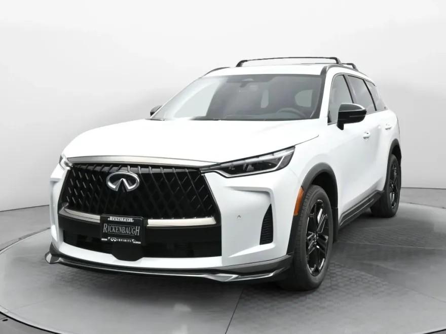 2026 Infiniti QX60 Luxe photo 1