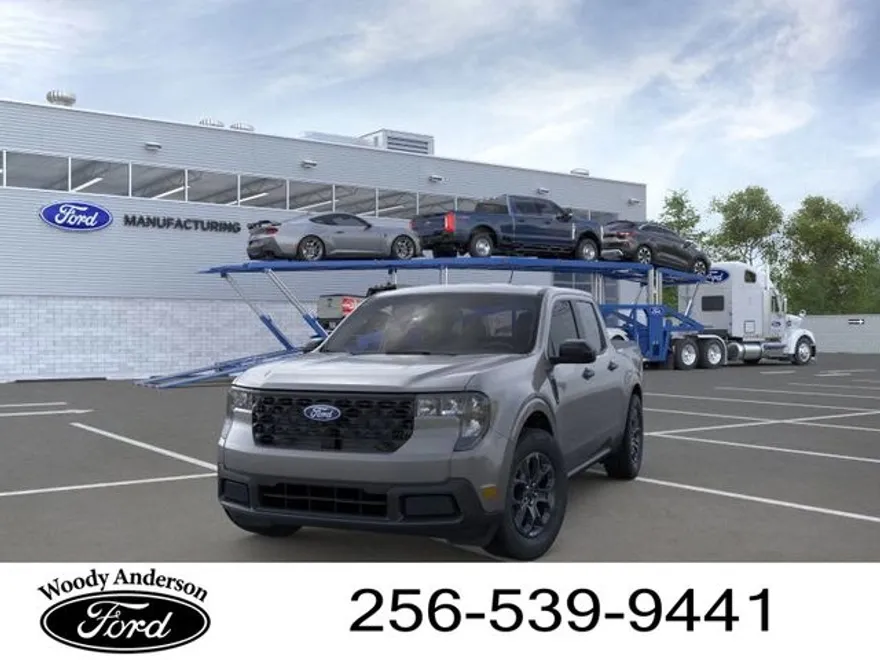 2025 Ford Maverick XLT photo 1