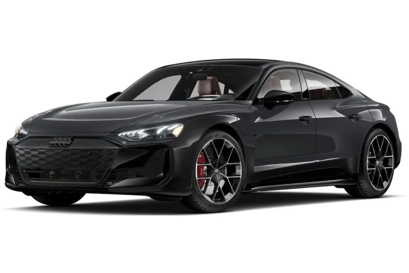 2025 Audi RS e-tron GT Base photo 1
