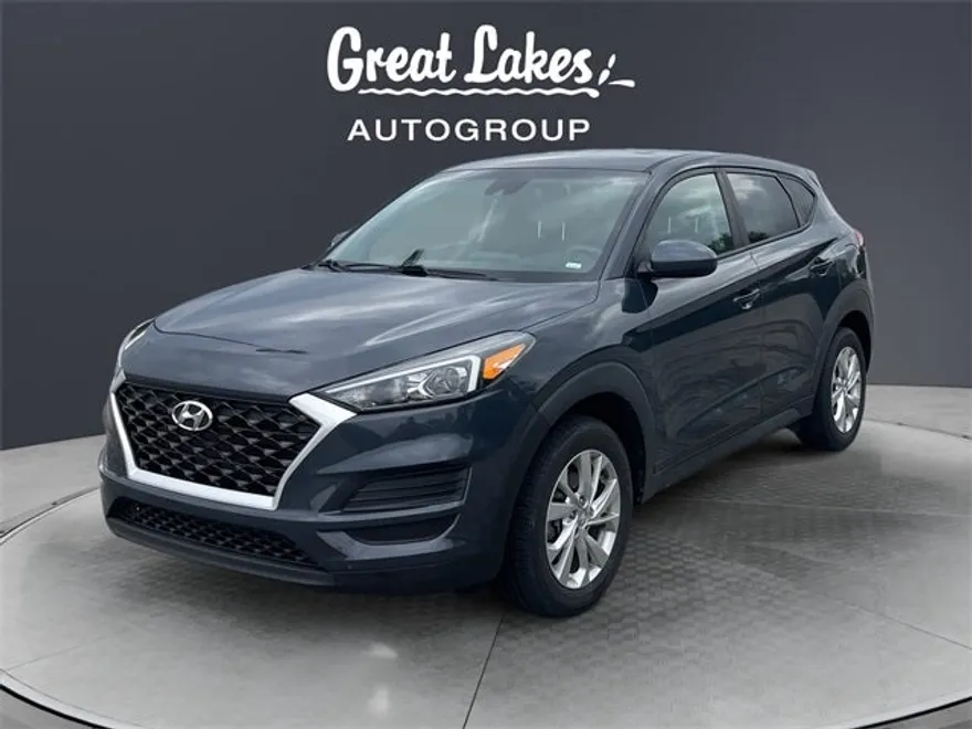 2019 Hyundai Tucson SE photo 1