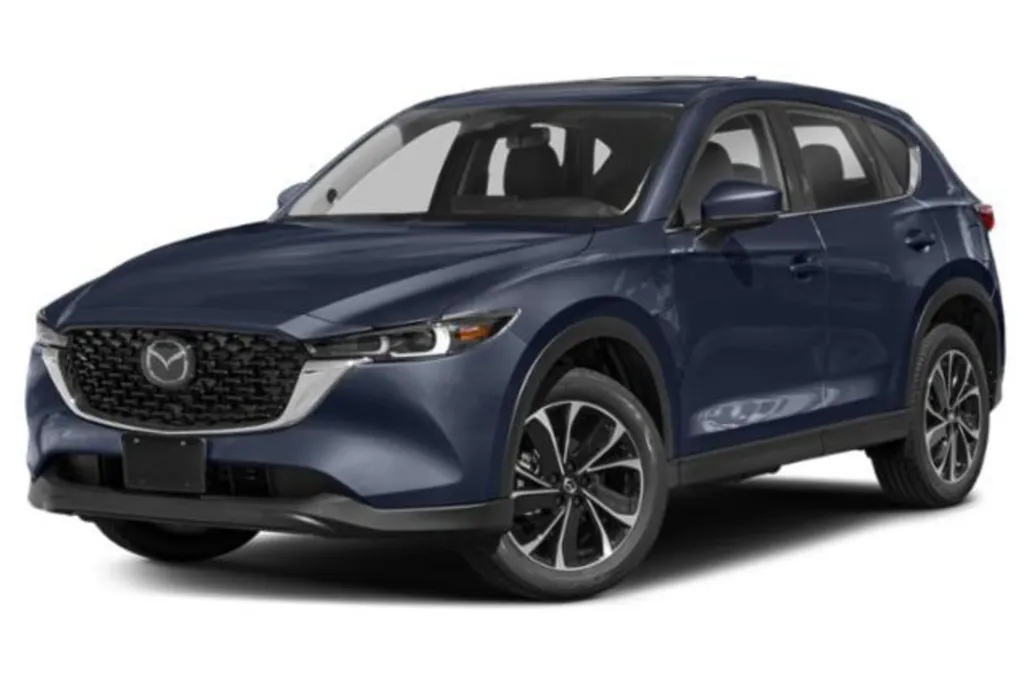 2023 Mazda CX-5 2.5 Premium Plus photo 1
