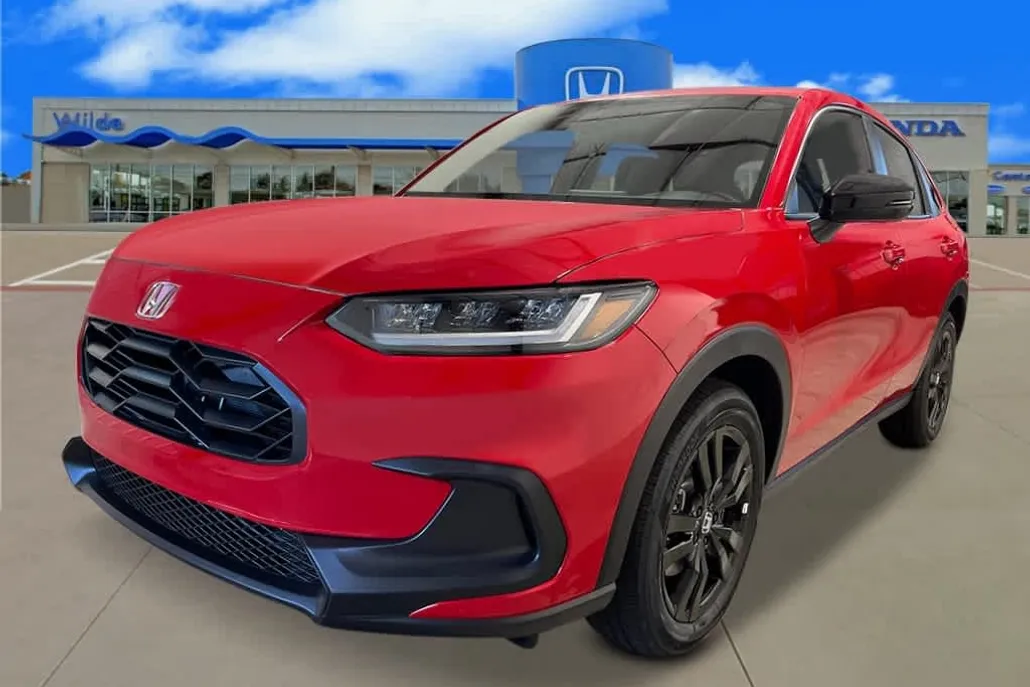 2026 Honda HR-V Sport photo 1