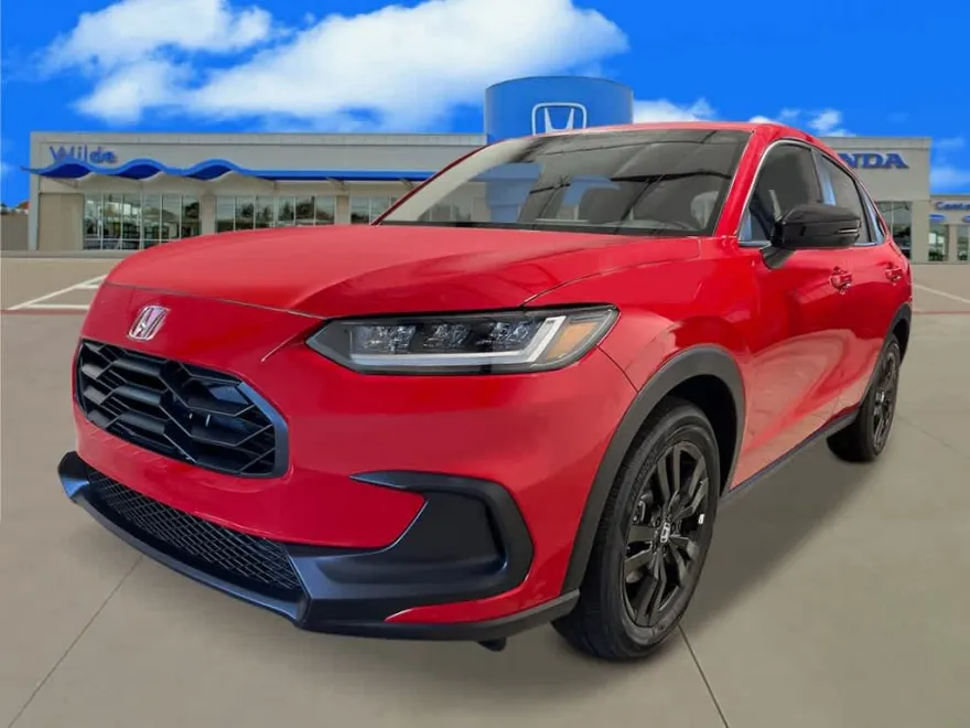 2026 Honda HR-V Sport photo 1