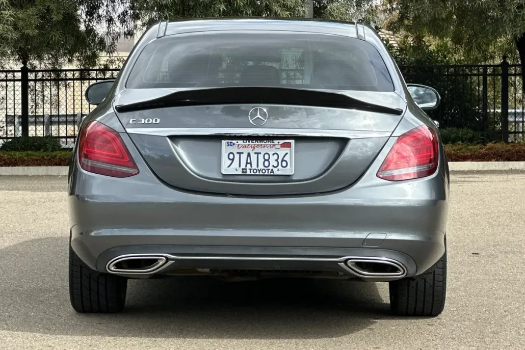 2020 Mercedes Benz C 300 photo 1