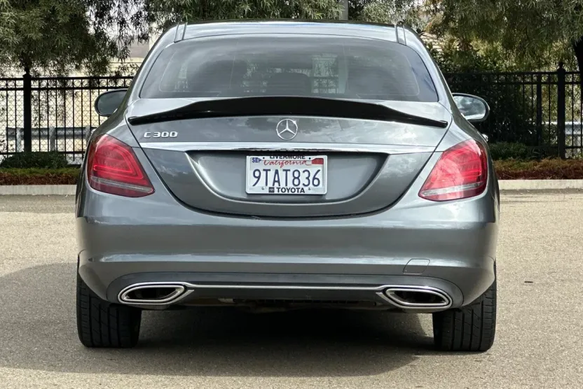 2020 Mercedes Benz C 300 photo 1