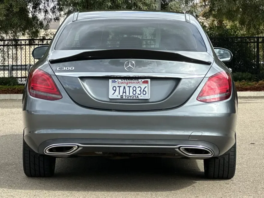 2020 Mercedes Benz C 300 photo 1