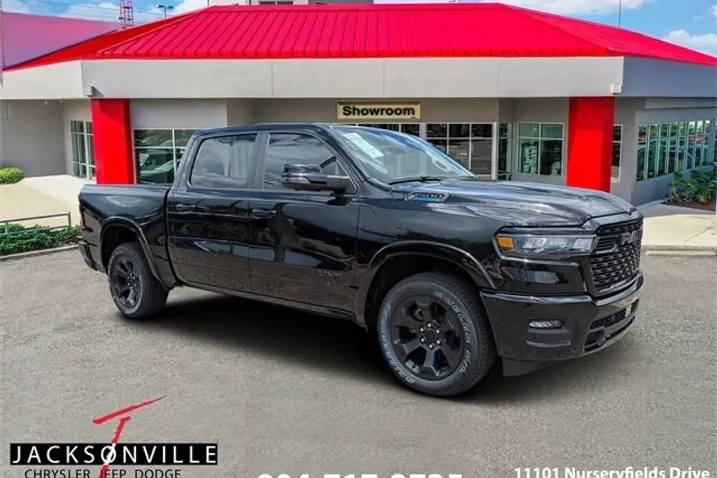 2025 Ram 1500 Big Horn Lone Star photo 1