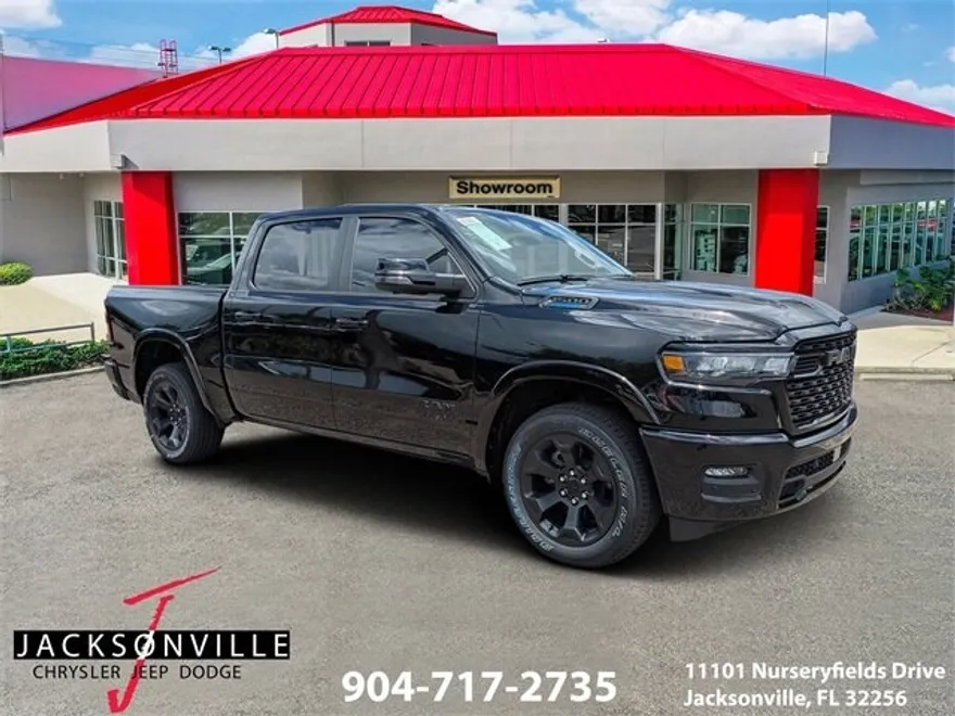 2025 Ram 1500 Big Horn Lone Star photo 1