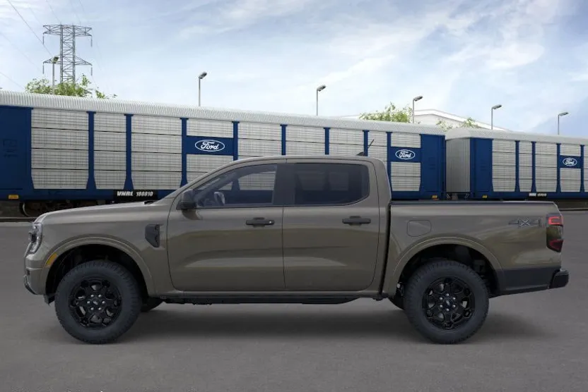 2025 Ford Ranger XLT photo 1