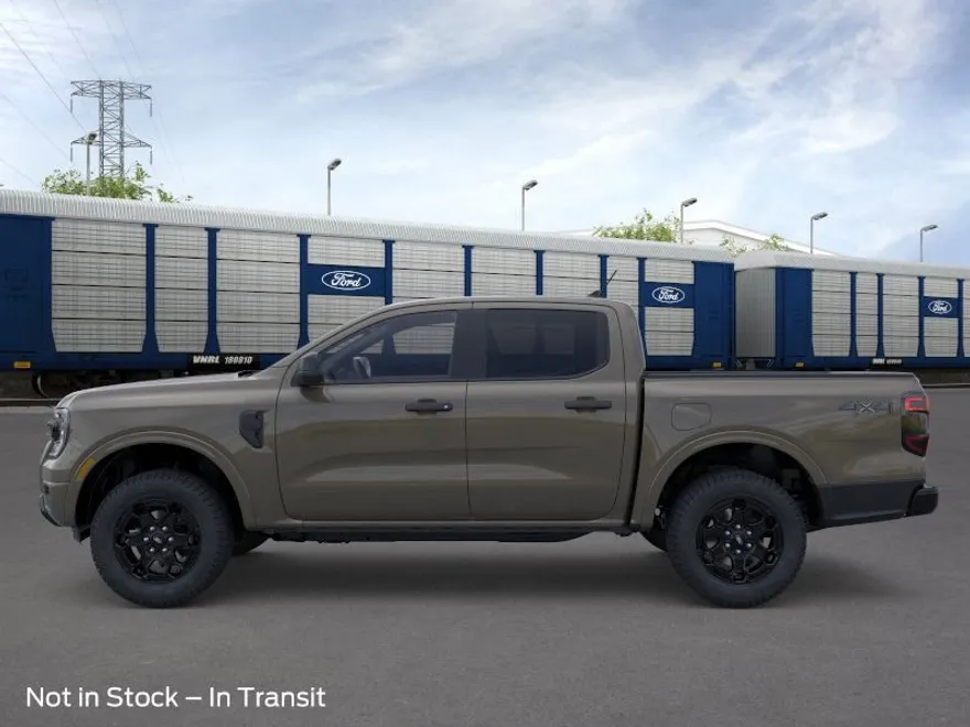 2025 Ford Ranger XLT photo 1