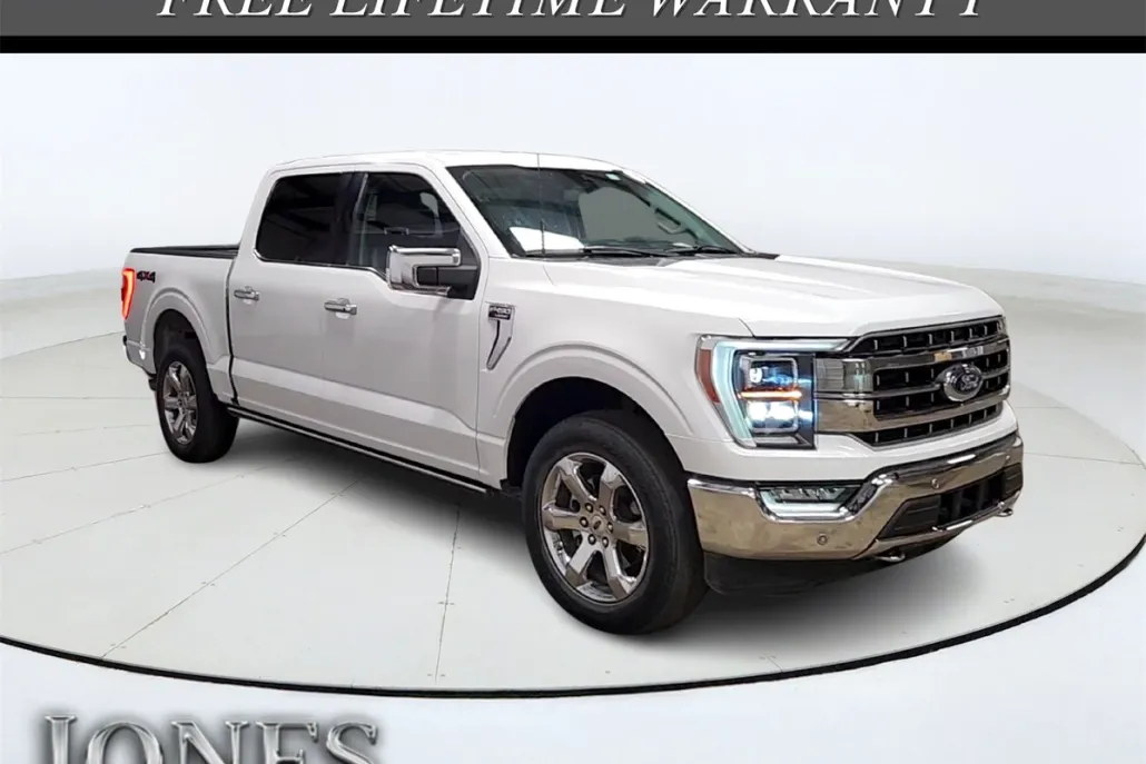 2023 Ford F-150 Lariat photo 1