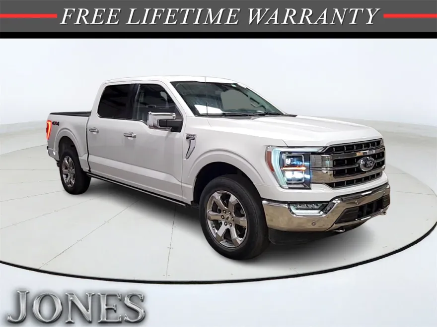 2023 Ford F-150 Lariat photo 1