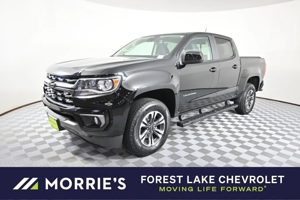 2022 Chevrolet Colorado Z71 photo 1