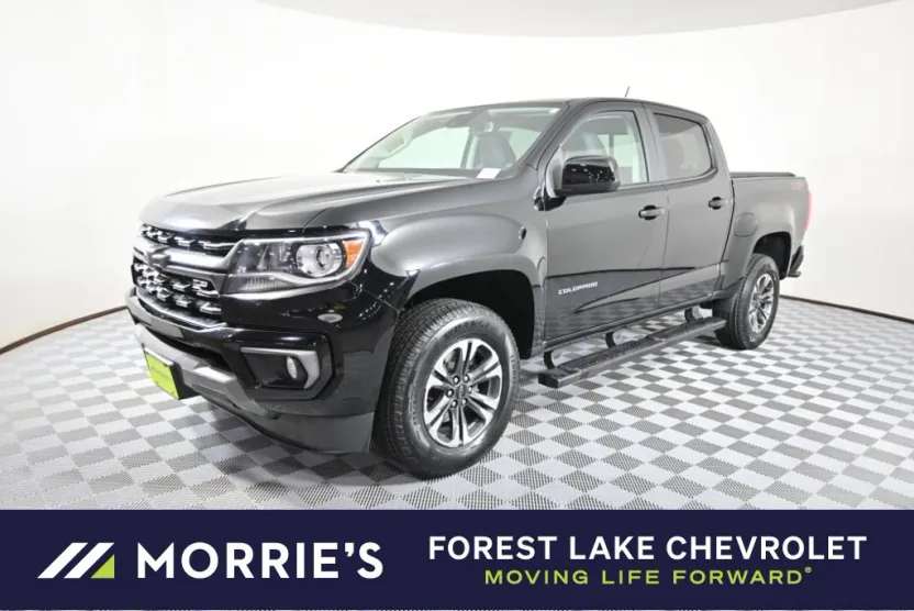2022 Chevrolet Colorado Z71 photo 1