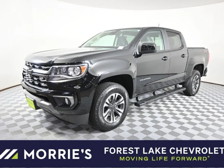 2022 Chevrolet Colorado Z71 photo 1