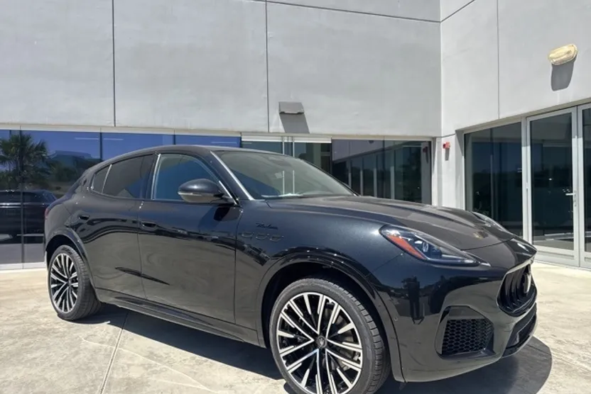 2025 Maserati Grecale Modena photo 1