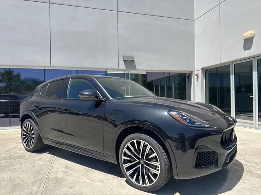 2025 Maserati Grecale Modena photo 1