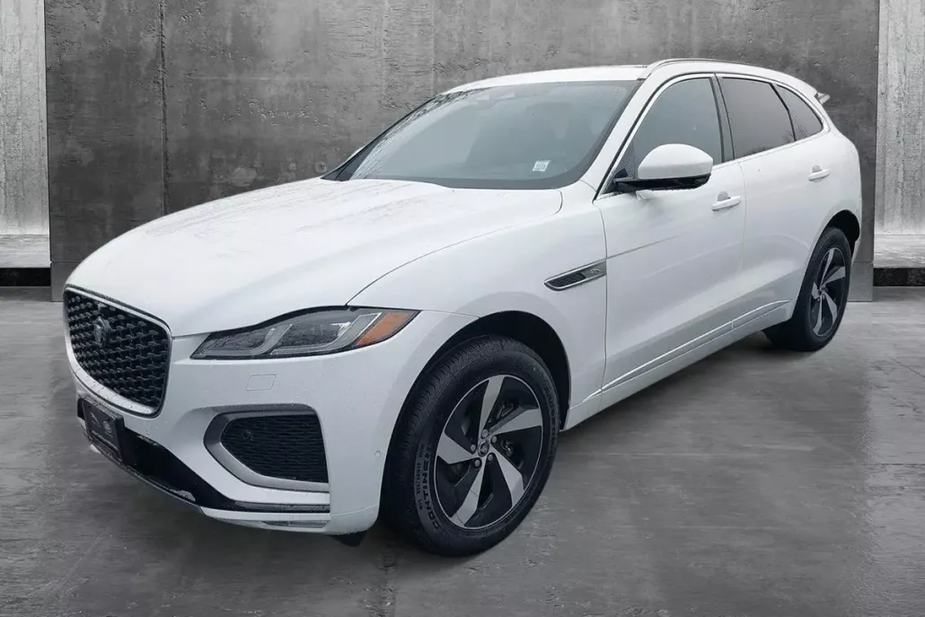 2026 Jaguar F-PACE P250 R-Dynamic S photo 1