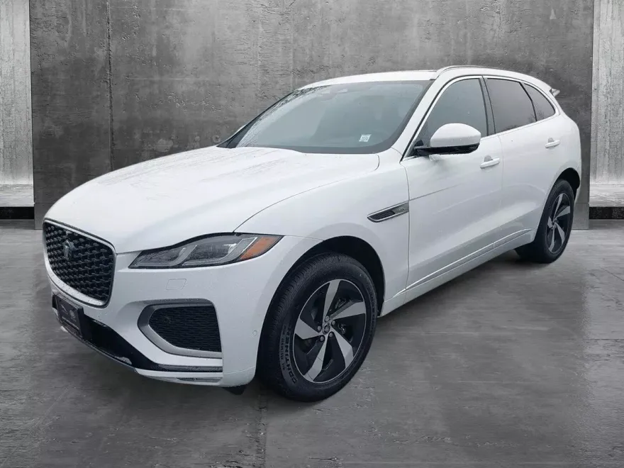 2026 Jaguar F-PACE P250 R-Dynamic S photo 1