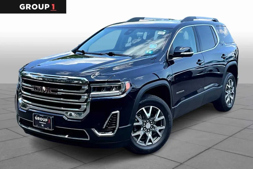 2022 Gmc Acadia SL photo 1