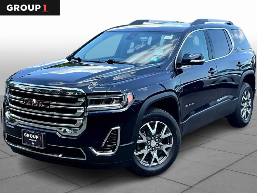 2022 Gmc Acadia SL photo 1