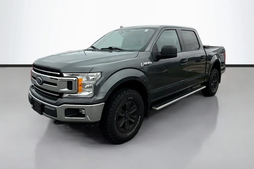 2019 Ford F-150 XLT photo 1