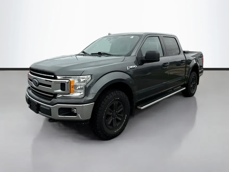 2019 Ford F-150 XLT photo 1