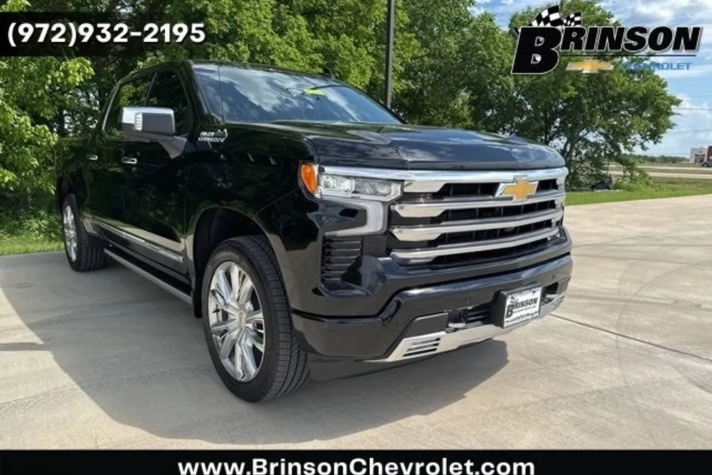 2025 Chevrolet Silverado 1500 High Country photo 1