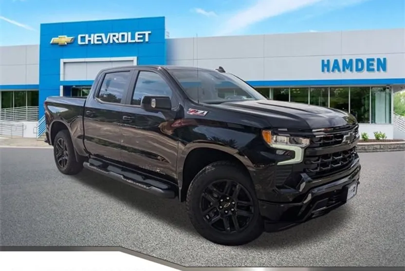 2026 Chevrolet Silverado 1500 RST photo 1