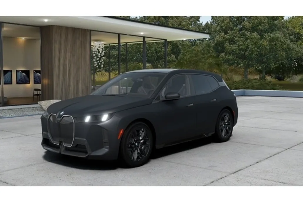 2026 Bmw iX iX xDrive45 photo 1