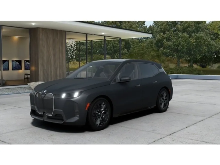 2026 Bmw iX iX xDrive45 photo 1
