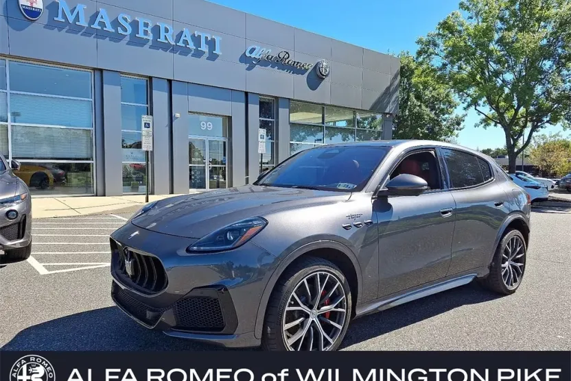 2023 Maserati Grecale Trofeo photo 1
