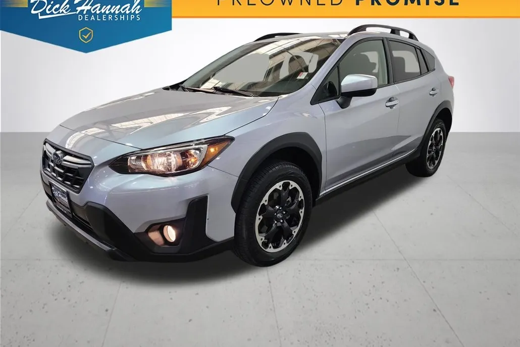 2023 Subaru Crosstrek Premium photo 1