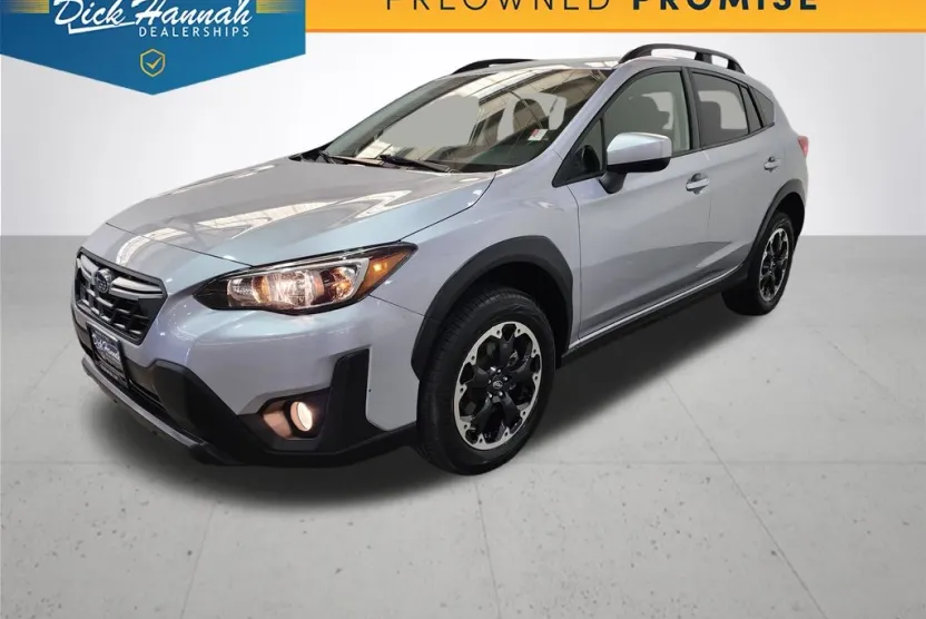 2023 Subaru Crosstrek Premium photo 1