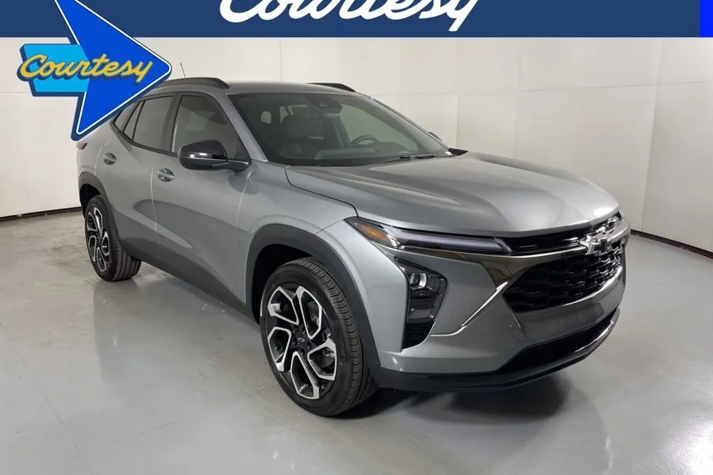 2026 Chevrolet Trax photo 1