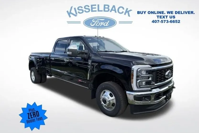 2026 Ford F-350 photo 1