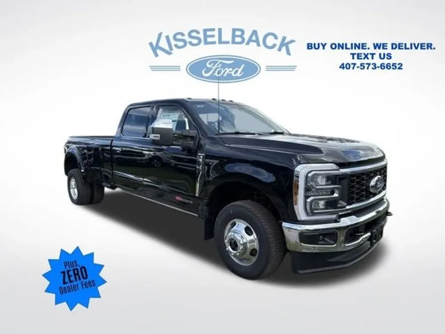 2026 Ford F-350 photo 1