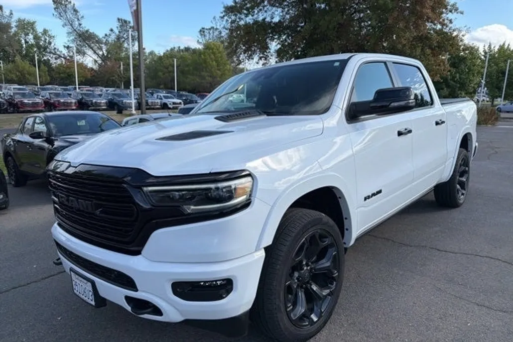 2023 Ram 1500 Limited photo 1