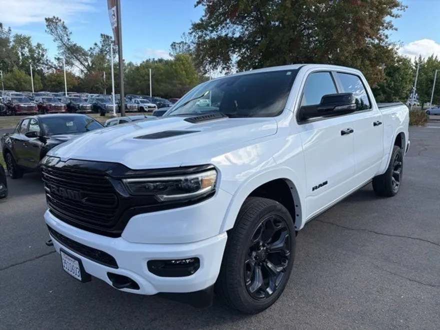 2023 Ram 1500 Limited photo 1