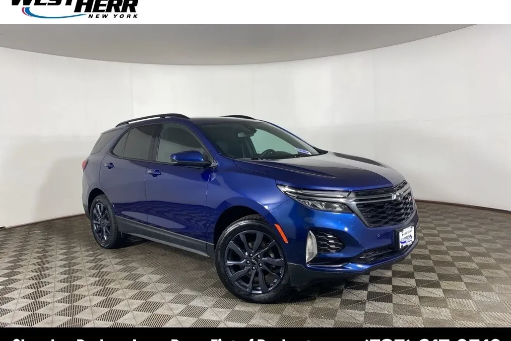 2023 Chevrolet Equinox RS photo 1