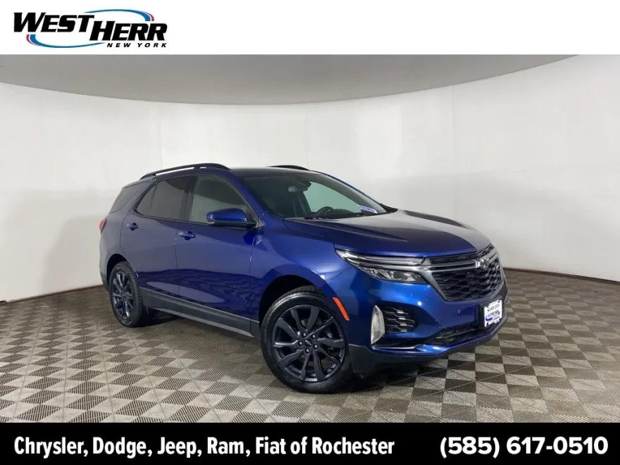 2023 Chevrolet Equinox RS photo 1