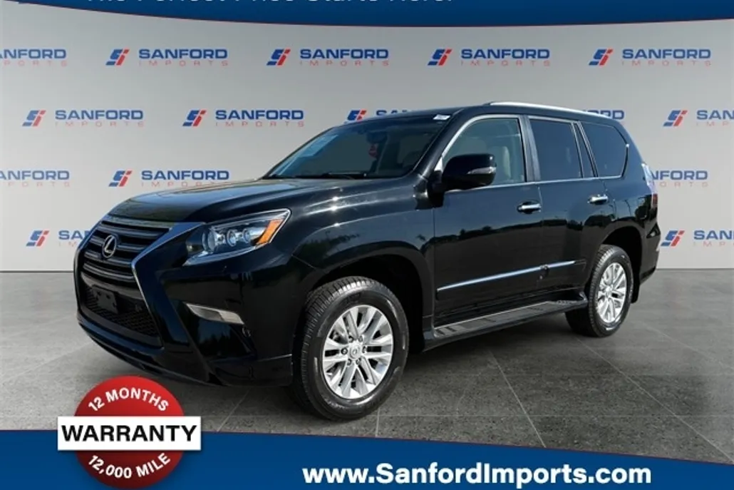 2018 Lexus GX 460 Premium photo 1