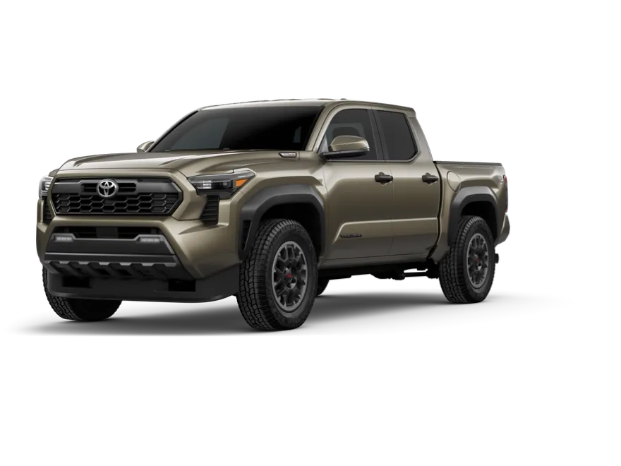 2025 Toyota Tacoma TRD Off-Road photo 1